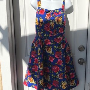 Forever 21 plus size 2x summer dress
